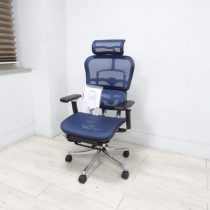 Ergohuman エルゴヒューマン オフィスチェア PRO ottoman プロオットマン